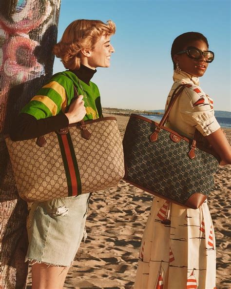 gucci tote bag collection.